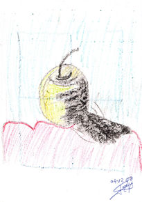 Manzana verde