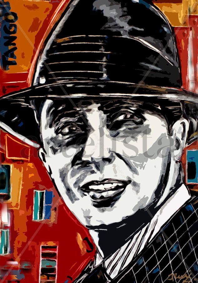 El Rey del tango