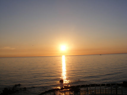 amanecer2 .L´ Escala