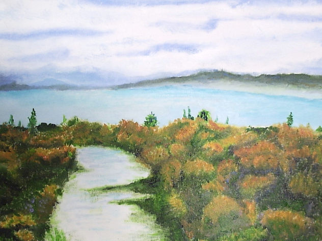 Paisaje Otoñal