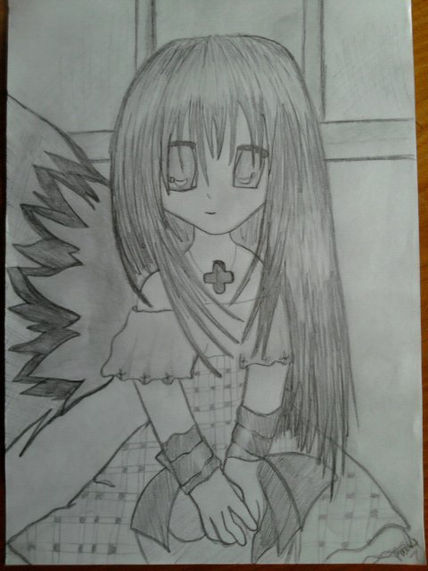Anime dark