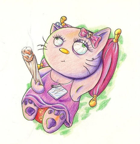 Kitty winehouse