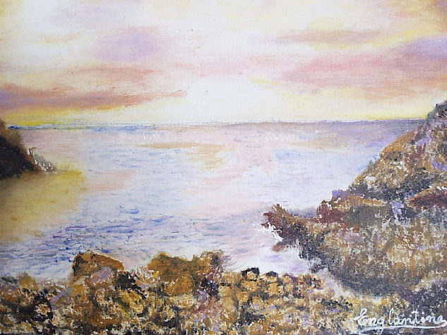 Puerto Vallarta Oil Canvas