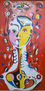 AUTO RETRATO DEL ARTISTA