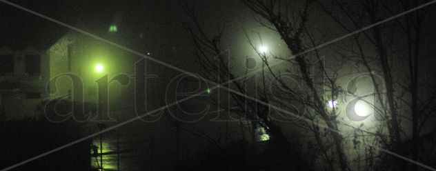 Niebla