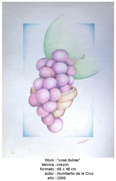 Uvas dulces