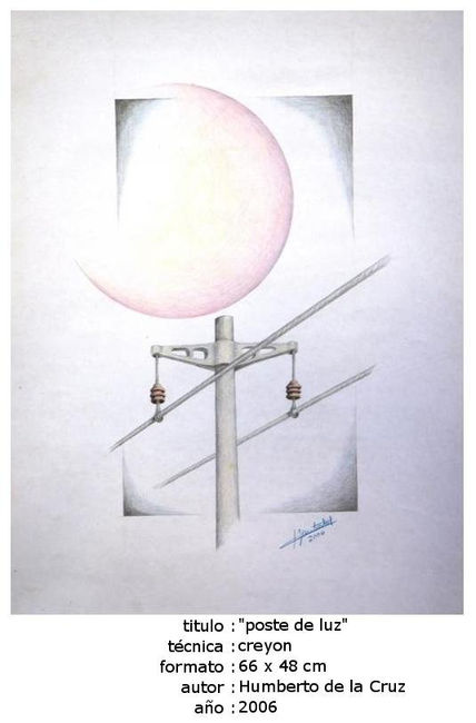 Poste de luz
