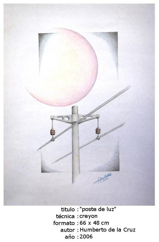 poste de luz
