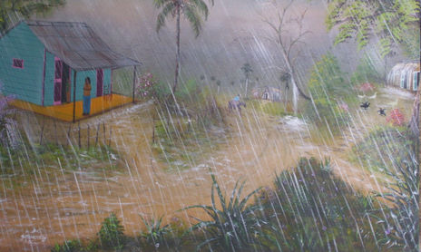 dia de lluvia