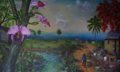 vida  de campo