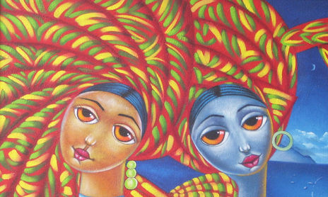 colores del pensamiento