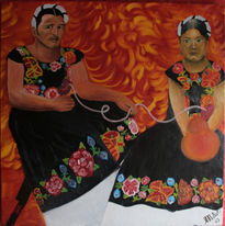 Las dos fridas