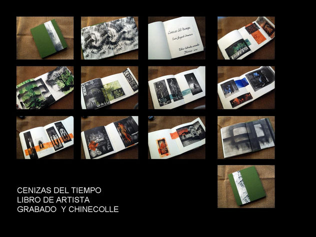 CENIZAS DEL TIEMPO