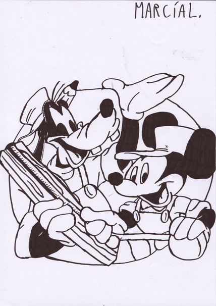 Viñetas disney (1)