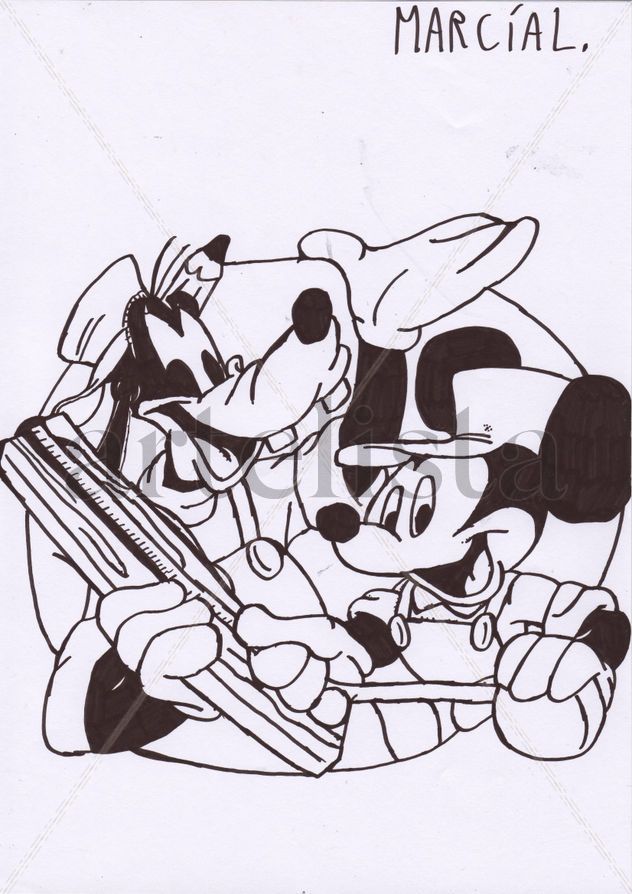 VIÑETAS DISNEY (1)