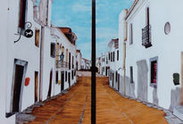 Calle horizontal