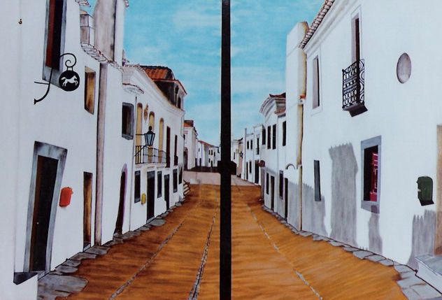 CALLE HORIZONTAL