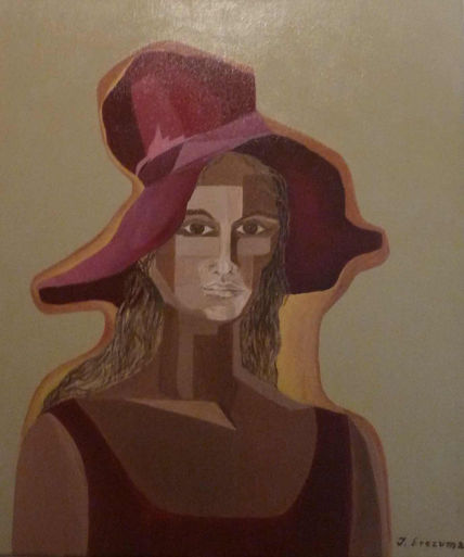 Sombrero rojo