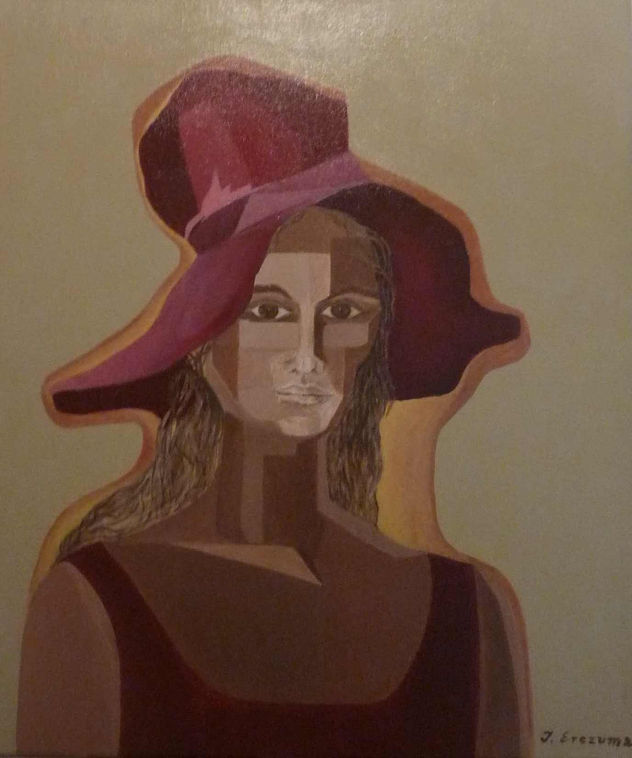 sombrero rojo