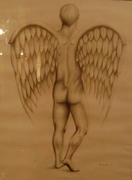 El angel electrico