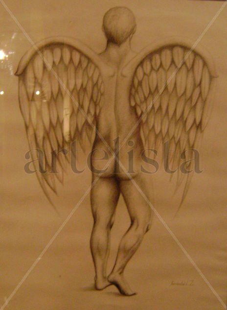 El angel electrico