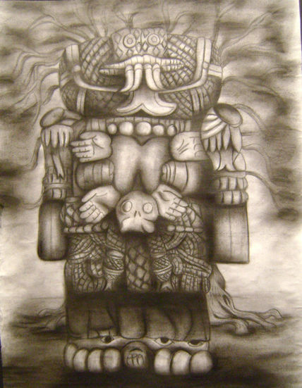 Coatlicue