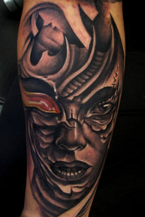 Biomech face