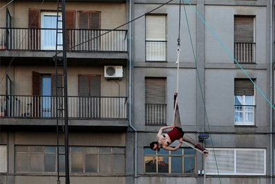 Performance  urbano