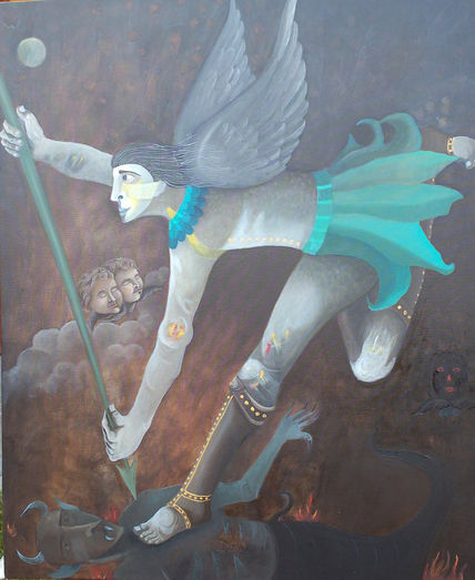 San Miguel Arcangel