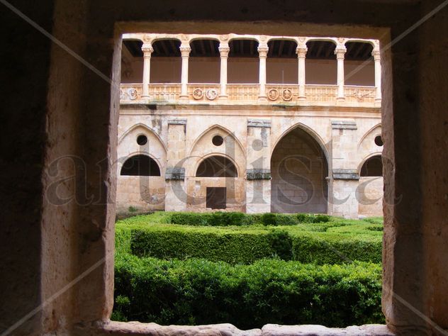 Santa María de la Huerta