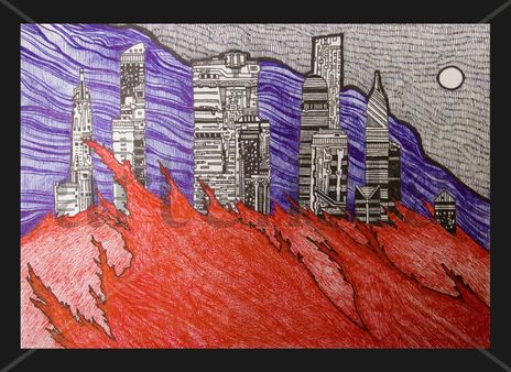 Sea of Fire