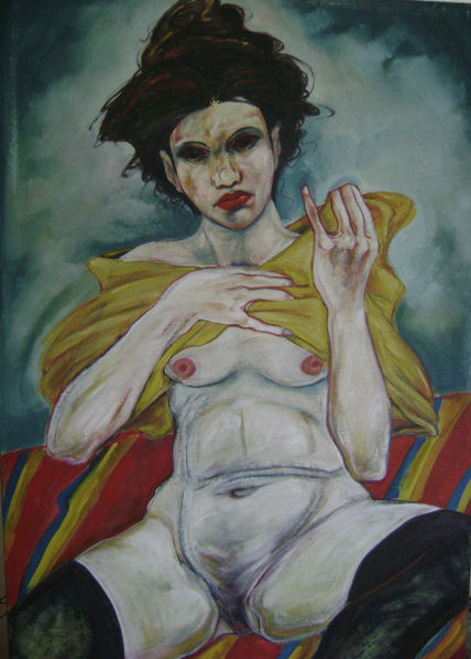Desnudo