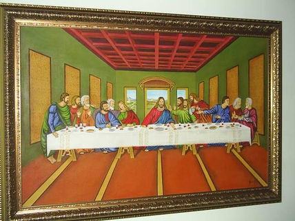 Cena tradicional