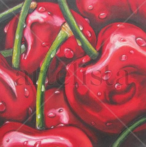 cerezas 