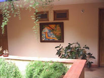 Dama y sombrero 2