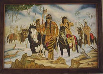 Indios americanos