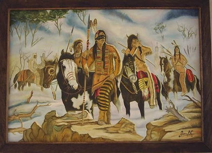 Indios americanos