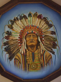 Jefe indio 2