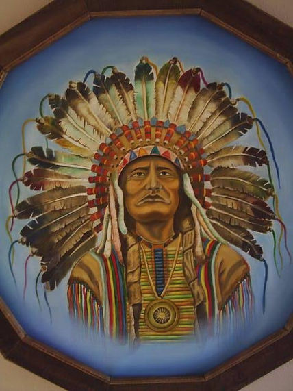 Jefe indio 2