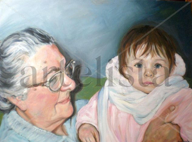 Mila y su abuela