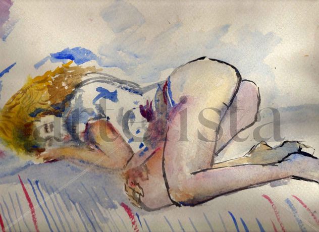 THE SLEEPING MUSA