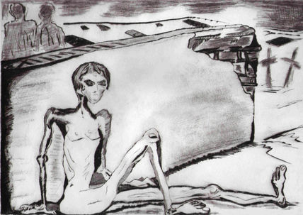 Severino descansa