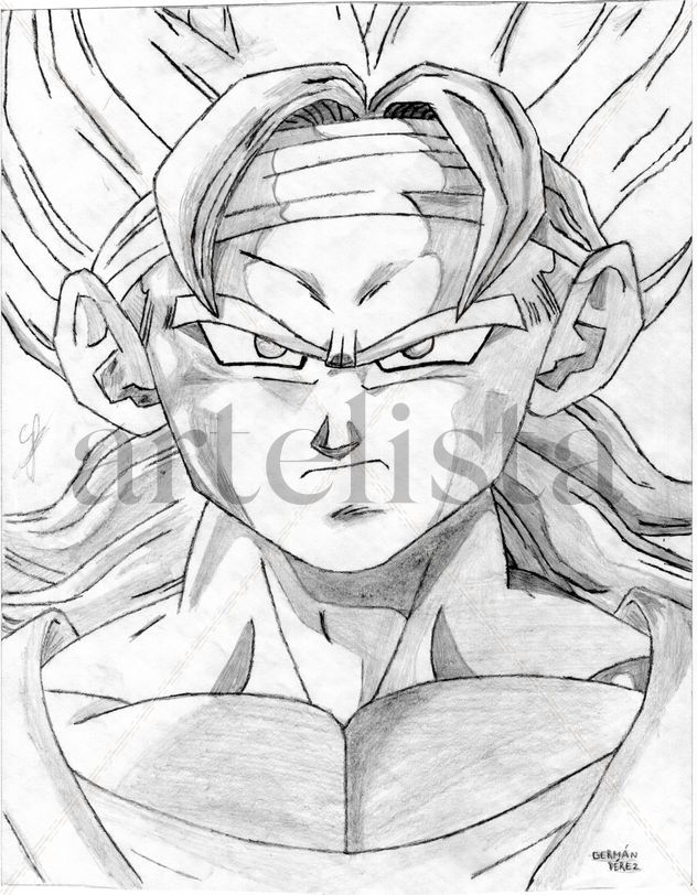 goku ssj