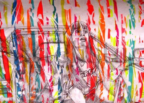 Tarantino´s Girls 03