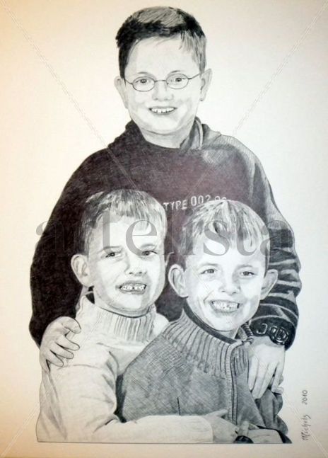 Des jeunes