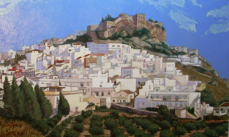 calles y pueblos