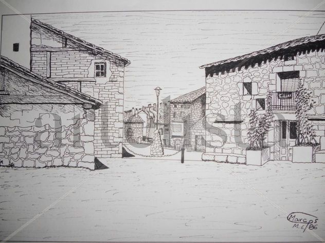 Plaza de Mecerreyes