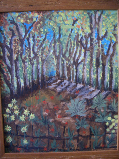 CAMINO....... Acrylic Panel Landscaping