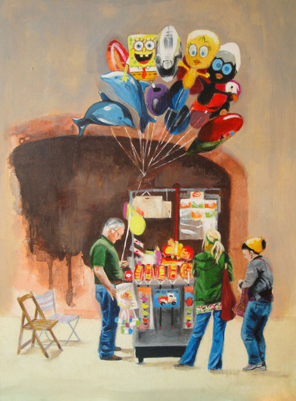 La feria