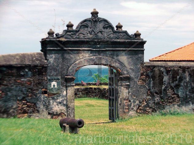 Fortaleza De Santa Barbara